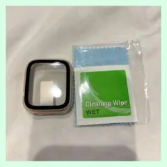 ☆Apple Watch ケース 40mm シルバー アップルウォッチケース