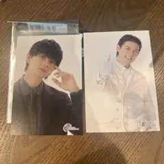 EBiDAN museum 2025 M!LK 佐野勇斗 ポストカード