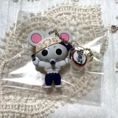 鬼滅の刃 USJ ユニバ コレクタブルキーチェーン ムキムキねずみ