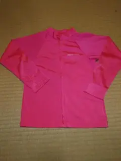 BENETTON ラッシュガード 130サイズ ピンク