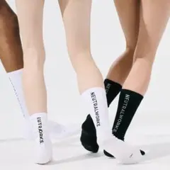 NEUTRAL WORKS. N/MOVE ソックス 42-N