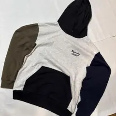 Inspiration✖️UNDER パーカー Lサイズ　希少