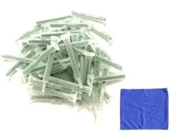 Deepa ミックスノズル ミキシングノズル 50本セット