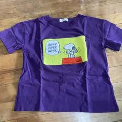 スヌーピー キッズ Tシャツ 140cm
