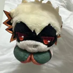 僕のヒーローアカデミア ふわコロりん Mサイズ B 爆豪勝己