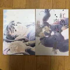 ♢ アオミドリ 落第忍者乱太郎（忍たま乱太郎） 同人誌 2冊セット
