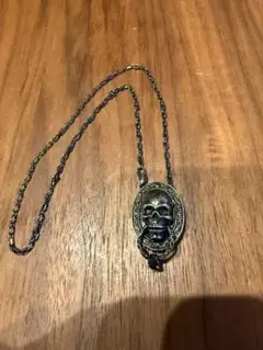 00s tornado mart necklace japanese label