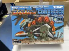 ゾイド ゴルヘックス ZOIDS GORHECKS 未組立