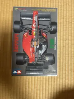 2025年最新】タミヤ 1/20 フェラーリF189前期型 の人気アイテム