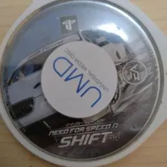 NEED FOR SPEED SHIFT PSP 日本語版