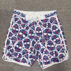 タグなし新品未使用　69slam サーフパンツ　サイズ30 ロックスラム