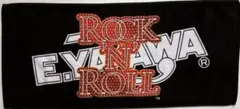 矢沢永吉　非売品特典フェイスタオルROCK’N’ROLL