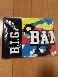 BIGBANG マフラータオルa-nation2015公式グッズ