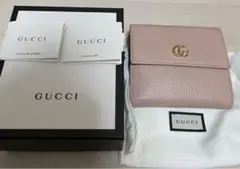 GUCCI コンパクト財布