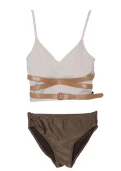 Ameri TRIO SUSPENDER SKIRT SWIM WEAR - メルカリ