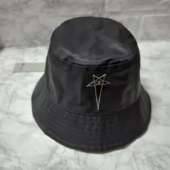 RICK OWENS × CHAMPION 未使用 メッシュ ハット 最終値下 RickOwens リックオウエンス チャンピオン ハット 帽子