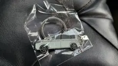 ホンダ フリード FREED 車型メタルキーホルダー