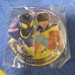 仮面ライダーガヴ 劇場版缶バッジ ショウマ