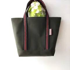 秋トート中大サイズ(ハンドメイド)