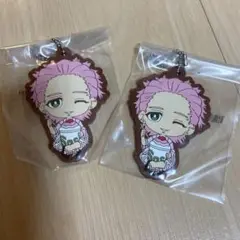 WINDBREAKER 桐生三輝 一番くじ ラバーキーホルダー
