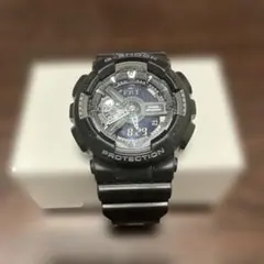 G-Shock デジタル腕時計 ブラック