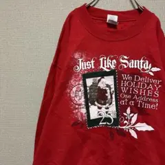 ヴィンテージ　ゆるだぼ　プリント　レトロデザイン　スウェット　トレーナー