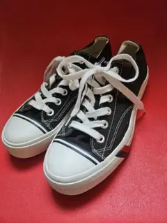 pro-keds プロケッズ ロイヤルアメリカ 黒　7.5 25.5cm