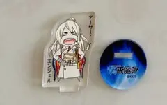 青の祓魔師 青エク アクリルmini スタンド アーサー エンジェル