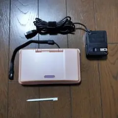 ◆値下げ◆ニンテンドー◆DS 初代◆本体・充電器◆ピンク◆