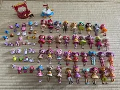 ku_ni_様専用 ララループシー 36体 他小物 大量セット