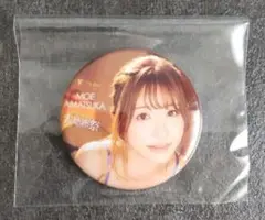 天使もえ　缶バッジ