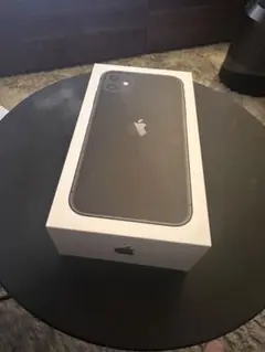 iPhone 11 ブラック128GB SIMフリー 美品
