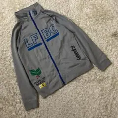 〈 Laundry ランドリー 〉M グレー ジャージ ジャケット トップス
