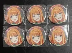 学園アイドルマスター 学マス ハロウィン 紫雲清夏 缶バッジ 6点