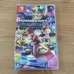 マリオカート8 デラックス　switch