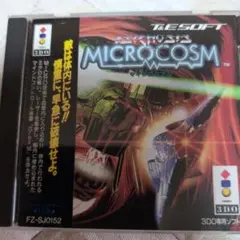 MICROCOSM 3DO テー・アンド・イーソフト FZ-SJ0152