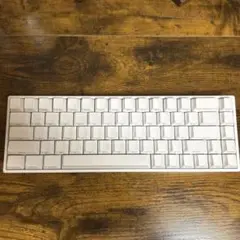 CAROTMAS MARS 68 ホワイトキーボード 本体