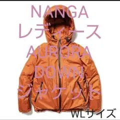 NANGA オーロラ レディース ダウンジャケット