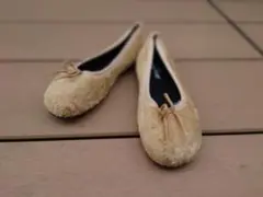 シャーリーテンプル 女の子用 靴 21cm