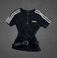 adidas ❤︎ピチt y2k グランジ　マクブリング