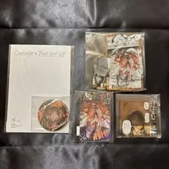 くじメイト ガチアクタ アモ セット 4種