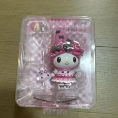 ハッピーくじ マイメロディ　A賞1フィギュア