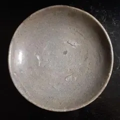 古唐津小皿 発掘品、江戸初期頃、