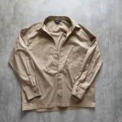 UNUSED　PULLOVER SHIRT