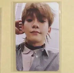 EXO チェン ジョンデ CHEN TEMPO 韓国盤 CD アルバム トレカ