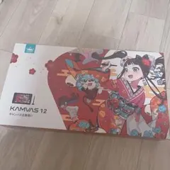 HUION KAMVAS 12 液晶ペンタブレット本体