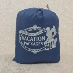 ディズニーバケーションパッケージ　ブランケット