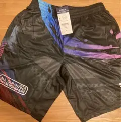 ハーフパンツ　GOSENゴーセン オールジャパンチャンピオンシップ 2025