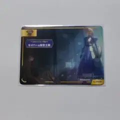 TYPE-MOON フェア アニメイト 特典 A.B-T.C セイバー＆衛宮士郎
