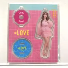 ☆美品　大谷映美里 アクリルスタンド =LOVE アクスタ
